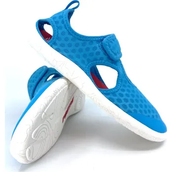 Chlapecké sandály Reima Rantaan Turquoise Blue 26, Vnitřní délka boty: 16,7 cm, Vnitřní šířka boty: 6,9 cm