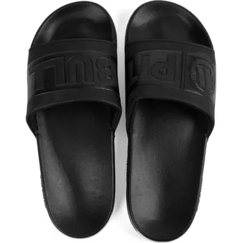 Dámské žabky PitBull West Coast - Flip Flop HILLTOP černočerné vel.41