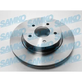 Brzdový kotouč Brzdový kotouč SAMKO N2047V