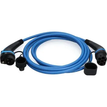 Autobaterie Nabíjecí kabel, elektromobil KAVO PARTS ECC-10001