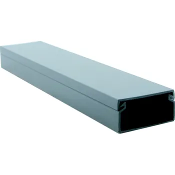 elektroinstalační lišta Malpro D1009KS 25x20 2m šedá