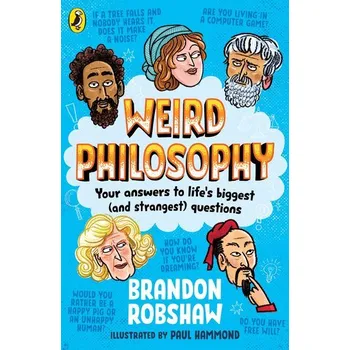 Kniha Weird Philosophy - Robshaw, Brandon