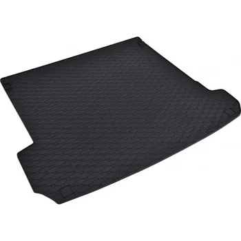 Gumové vany do kufrů Rigum - AUDI Q7 5míst 2015-, AUDI Q7 7míst 2015- 3.řada sklopená