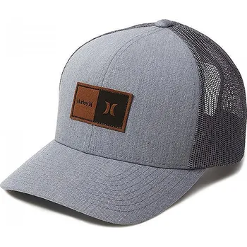 Kšiltovka kšiltovka Hurley Fairway Trucker - Wolf Grey one size