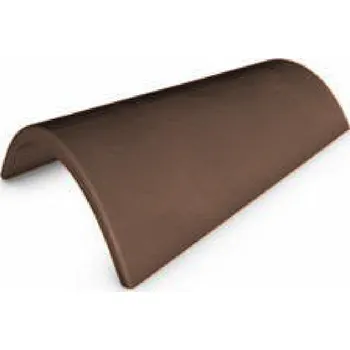 Střecha KM BETA Hřebenáč KMB Briliant -hnědá