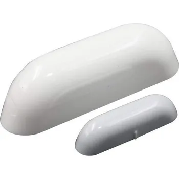 Bezpečnostní detektor iQtech SmartLife DW04 - magnetický senzor dveří a oken, Wi-Fi