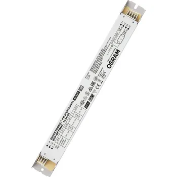 Osvětlení LDV OSR PŘEDŘADNÍK QTP-OPTIMAL 1X54-58/220-240 UNV1, 4008321873729