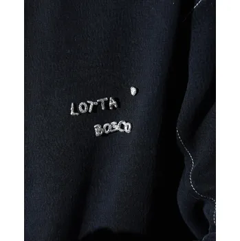 Brož Eliška Lhotská Jewellery NEW ARCHEOLOGY Brož s písmenem - Ag 925/1000 Písmeno: N