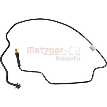 Chladič motoru Potrubí chladiva METZGER 4010352