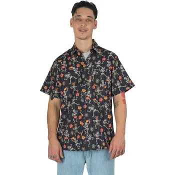 Pánská košile american socks Pánská košile dancing skeletons shirt