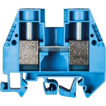 Elektrický konektor SM SVORKA WKI 35/U MODRÁ SV. SELOS