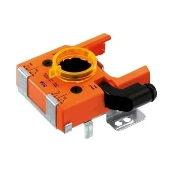 Pohon brány BELIMO POMOCNÝ SPINAČ S2A-F 2XEPU PRO POHON LF NF SF