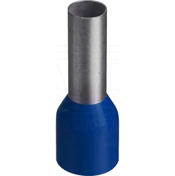 WAP DUTINKA DUI-2.5-8-100 MO LIS. S IZOLACÍ PP 2,5MM2 D:8MM MODRÁ BAL=100KS, wpr7416