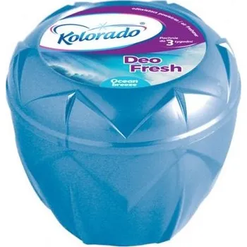 Osvěžovač vzduchu Kolorado Deo Fresh air freshener OCEAN BREEZE 150 g