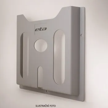 ETA ENUX KAPSA NA DOKUMENTY PLASTOVÁ A4 / WA050