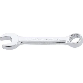 Autodoplněk Klíč očkoplochý 12 mm krátký Yato YT-4905