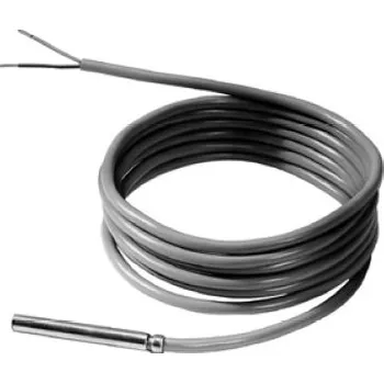 Termostat SIE QAZ36.481/101 KABELOVÝ SNÍMAČ TEPLOTY DO SOLÁRU -30+200°C NTC10K 1500MM/OEM/