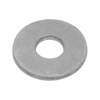 Elektrický konektor SSY KRAJ PODLOŽKA NEREZOVÁ OTVOR 13MM DIN9021 A2 PN12