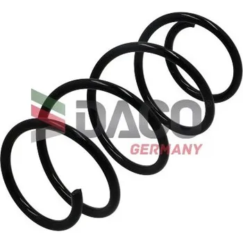 Pružina podvozku DACO 801712