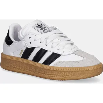 Pánská obuv Dětské tenisky adidas Originals SAMBA XLG bílá barva, JH6516 00X, EUR 36 2/3