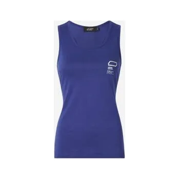 Dámské tričko Dámské tričko s krátkým rukávem Looking For Wild Tank Top W medieval blue M