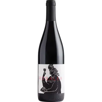 Víno Cabernet Franc Rosalea