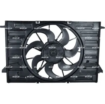 Chladič motoru Větrák, chlazení motoru NRF 470167