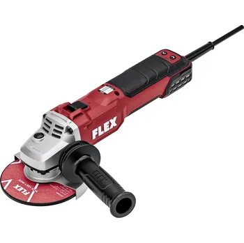 úhlová bruska LBE 20-11 125-EC Úhlová bruska 125mm, 2000W, bezuhlíková, regulace otáček, Flex
