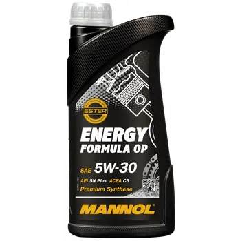 Motorový olej Mannol Energy Formula OP 7701 5W-30 1 l