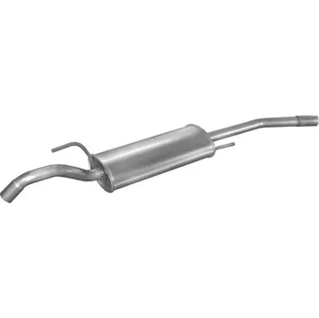 Tlumič výfuku Zadní tlumič výfuku POLMO 30.19