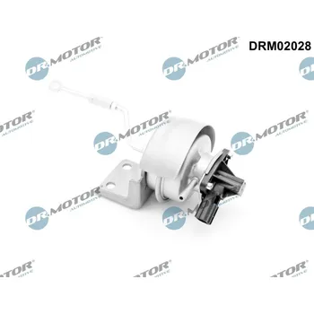 Turbodmychadlo Stavitelný element, turbodmychadlo Dr.Motor Automotive DRM02028