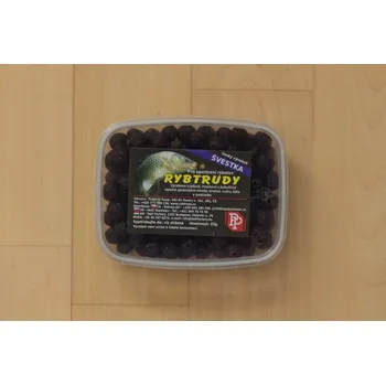 Návnadová surovina Rybtrudy - Švestka, 25 g