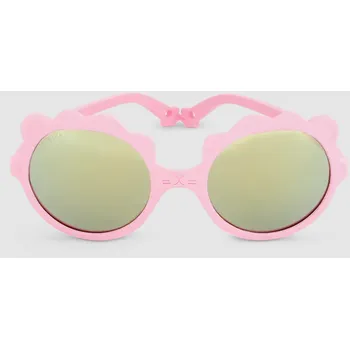 Dětské sluneční brýle Lion Bubblegum KiETLA Velikost brýle: 1-2 roky