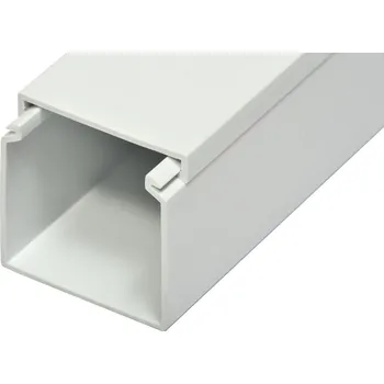 elektroinstalační lišta Lišta MALPRO D1005K 40x40 2m bílá