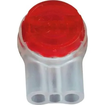 Svorka 3M SCOTCHLOK UR2 pro 3vodiče 0,4-0,9mm 3M0005