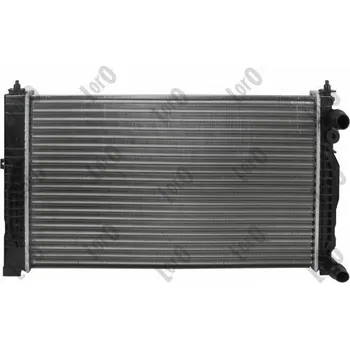 Chladič motoru Chladič, chlazení motoru ABAKUS 053-017-0056