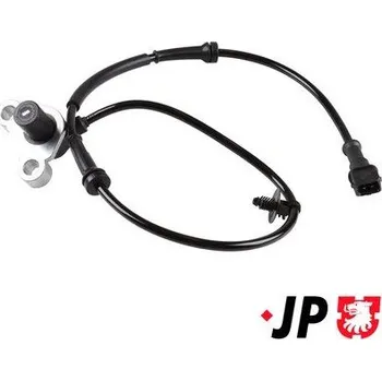 Přislušenství brzdového systému Snímač, počet otáček kol JP GROUP 4997102600