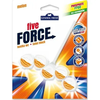 GF Five-force blistr s vůní melounu 50 g