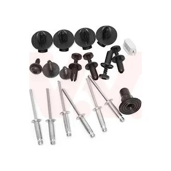 Nárazník Montážní sada, nárazník VAN WEZEL 0905793