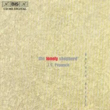 Zahraniční hudba CD Bergen Barokk: The Lonely Shepherd 2003