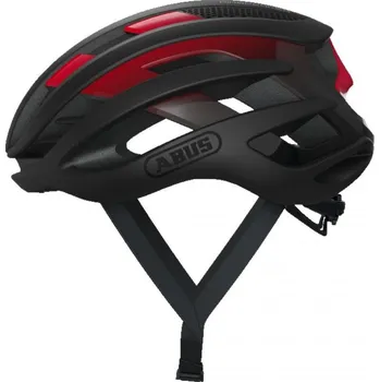 Abus Airbreaker Black/Red