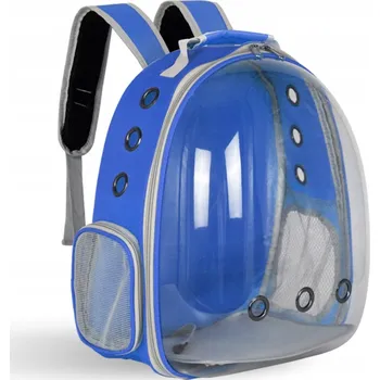 Obraz BATOH PŘEPRAVKA PŘENOS S ODVĚTRÁNÍM PRO PSA KOČKU , BEZLEPKOVÁ