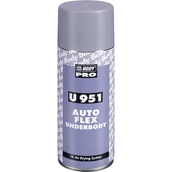 HB BODY U951 Autoflex (White), 400ml