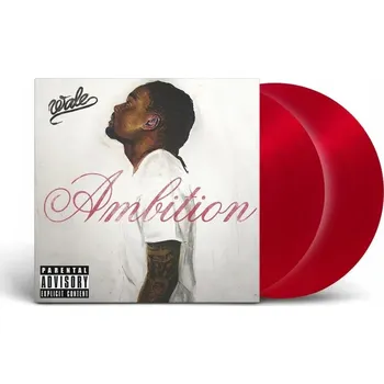 Zahraniční hudba Ambition WALE Vinylová Deska