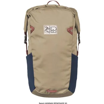turistický batoh Batoh Hannah Renegade 20, Beige
