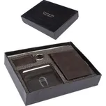Leonardo Verrelli Pánská peněženka dárková sada