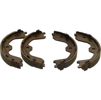 Brzdová čelist Sada brzdových čelistí KAVO PARTS KBS-7408