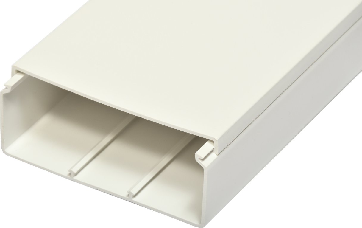 MALPRO LIŠTA 100X40 BÍLÁ D1007K 2M