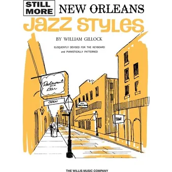 Hal Leonard Corporation William Gillock - Uptown Blues