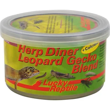 Krmivo pro terarijní zvíře Lucky Reptile Herp Diner Leopard Gecko Blend 35g